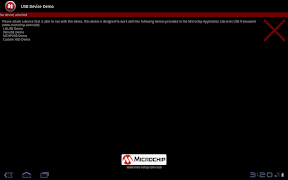 USB Device Example постер