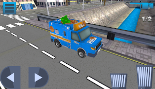 Pizza Delivery screenshot 1