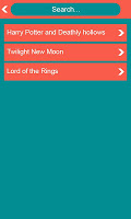 Online Stories screenshot 2