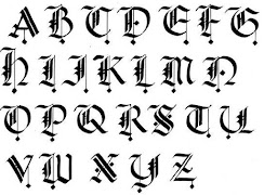 Calligraphy Letter Design syot layar 7