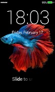 Fish Lock Screen imagem de tela 6