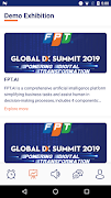 Global DX Summit syot layar 2