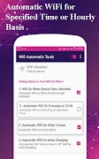 WiFi Automatic ảnh chụp màn hình 2