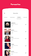 Tic Talk React Native Theme screenshot 4