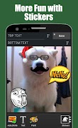 Meme Creator ภาพหน้าจอ 1