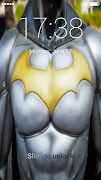 Bat lock screen HD screenshot 2