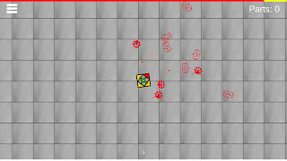 Bot Arena screenshot 1