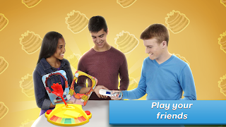 Пирог в лицо Симулятор скриншот 4