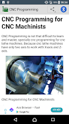 Guide To CNC Programming screenshot 2