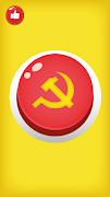 Communism Button - USSR RUSSIAN ANTHEM  MEME SOUND imagem de tela 6