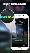 Fingerprint Lock Screen Prank تصوير الشاشة 7