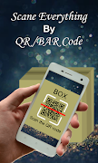 QR Bar-code Scanner постер