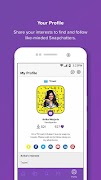 برنامه‌نما GhostCodes عکس از صفحه