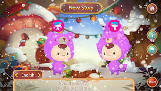 모블로! 스토리메이커 syot layar 4