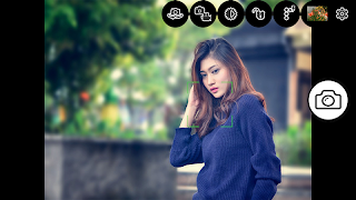 DSLR X-HD camera screenshot 1