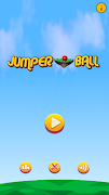 Jumper Ball plakat