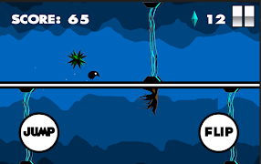 برنامه‌نما Flump Run عکس از صفحه