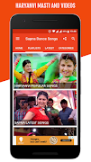 Sapna Chaudhary Dance Videos - Sapna Latest Songs capture d'écran 3