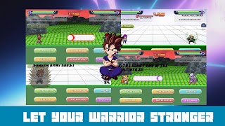 Fighters World screenshot 2