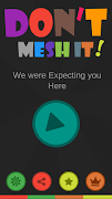 Don't Mesh It ! โปสเตอร์
