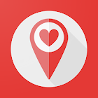 Point Dating - Flirt Chat - Match with Singles ícone