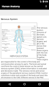 Human Anatomy screenshot 2