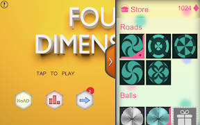 Four Dimension screenshot 5