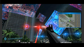 Cyber Evolution - AR Game screenshot 4