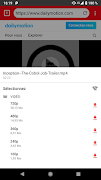 Video Downloader screenshot 1