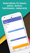 Terminplanungs-App Reopen Plakat