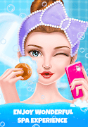 Poster Princess Makeup
