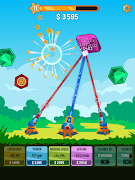 Crystal Slash! تصوير الشاشة 6