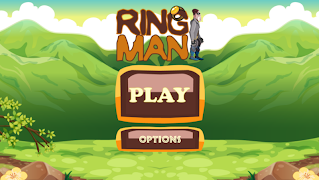 Ring Man plakat