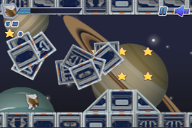 Starship Escape screenshot 3