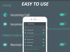 Flash alert pro - flashlight screenshot 2