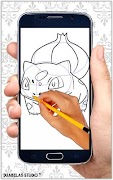 How to Draw Pokemonsters screenshot 1