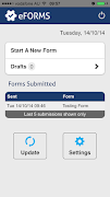 Legacy simPRO eForms স্ক্রিনশট 1