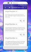 Angel Numbers ภาพหน้าจอ 5