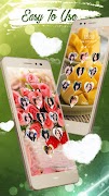 برنامه‌نما Love Keypad lockscreen عکس از صفحه