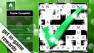 Crosswords Puzzler screenshot 2