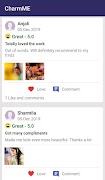 CharmME for Business screenshot 2