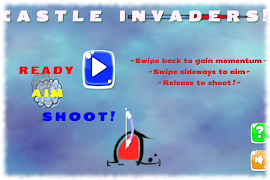 Castle Invaders! ภาพหน้าจอ 2