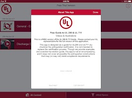 Free Guide To UL 299 & 711 Screenshot 7
