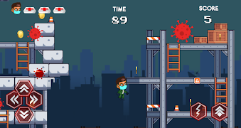 ATS- Avoid The Spread ภาพหน้าจอ 6