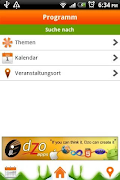 DEINE App screenshot 2