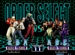 Guide for King of Fighters 99 kof 99 截圖 1