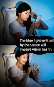 Blue Light Filter Night Mode - Screen Dimmer स्क्रीनशॉट 7