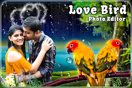 Love background Photo Editor 截图 2