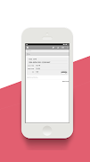 secure clipboard : notes creator 截图 3