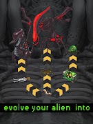 Alien Evolution World تصوير الشاشة 7